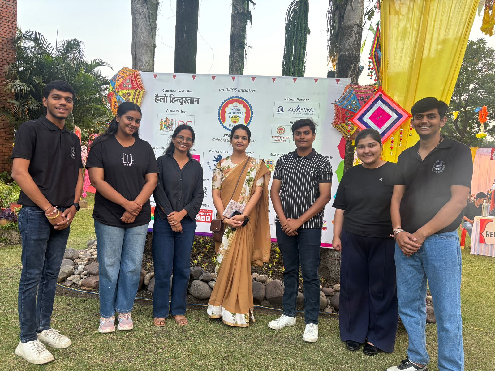 Indore literature festival